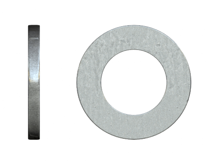 Plain washer DIN EN ISO 7089-2000 (DIN 125), DIN EN ISO 7090-2000 (DIN 125-1), DIN EN ISO 7091-2000 (DIN 126); ISO 7089:2000, ISO 7090:2000, ISO 7091:2000